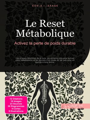 cover image of Le Reset Métabolique